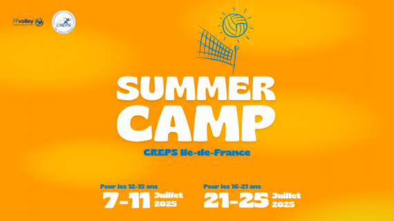 Le Summer Camp revient en 2025